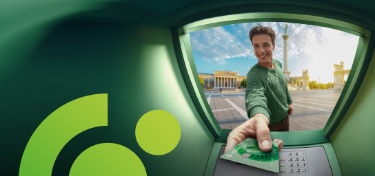 Retrageri gratuite în 8 țări europene pentru clienții OTP Bank